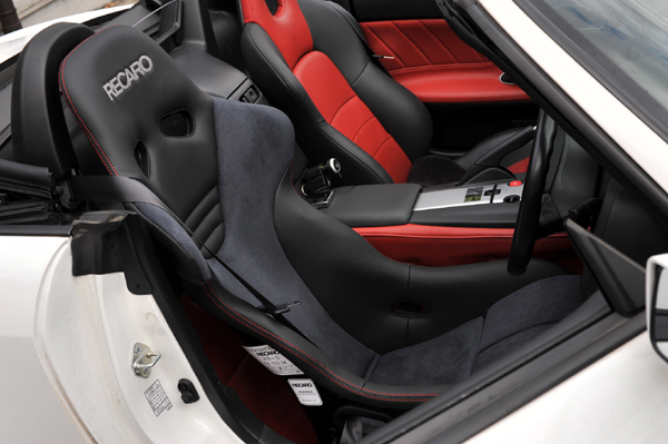 Recaro Rs